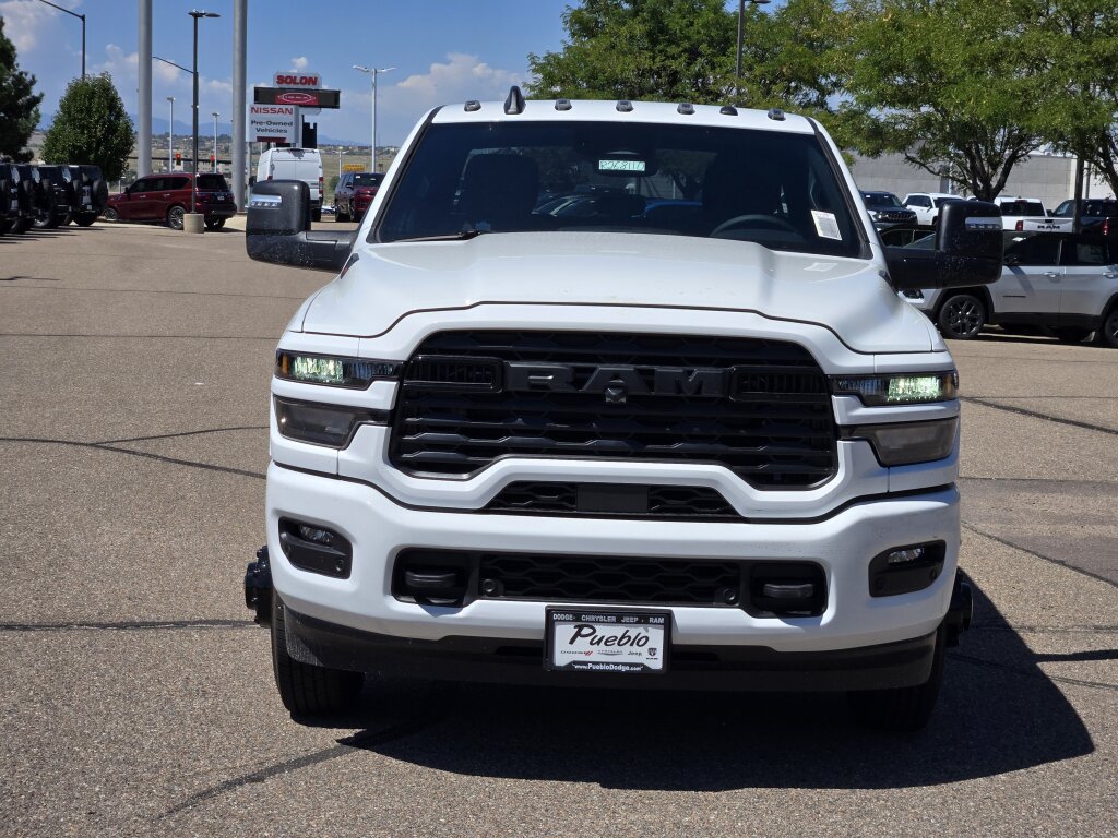 New 2026 RAM 3500 Big Horn AWD/4WD image 6