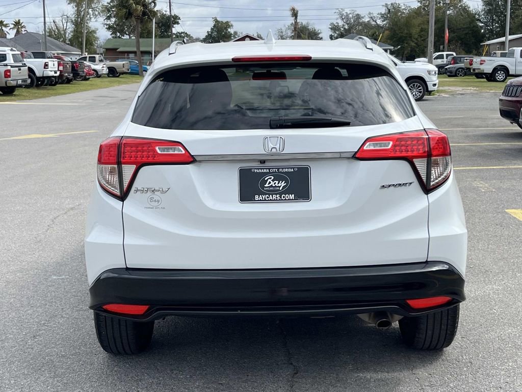Used 2021 Honda HR-V Sport image 4