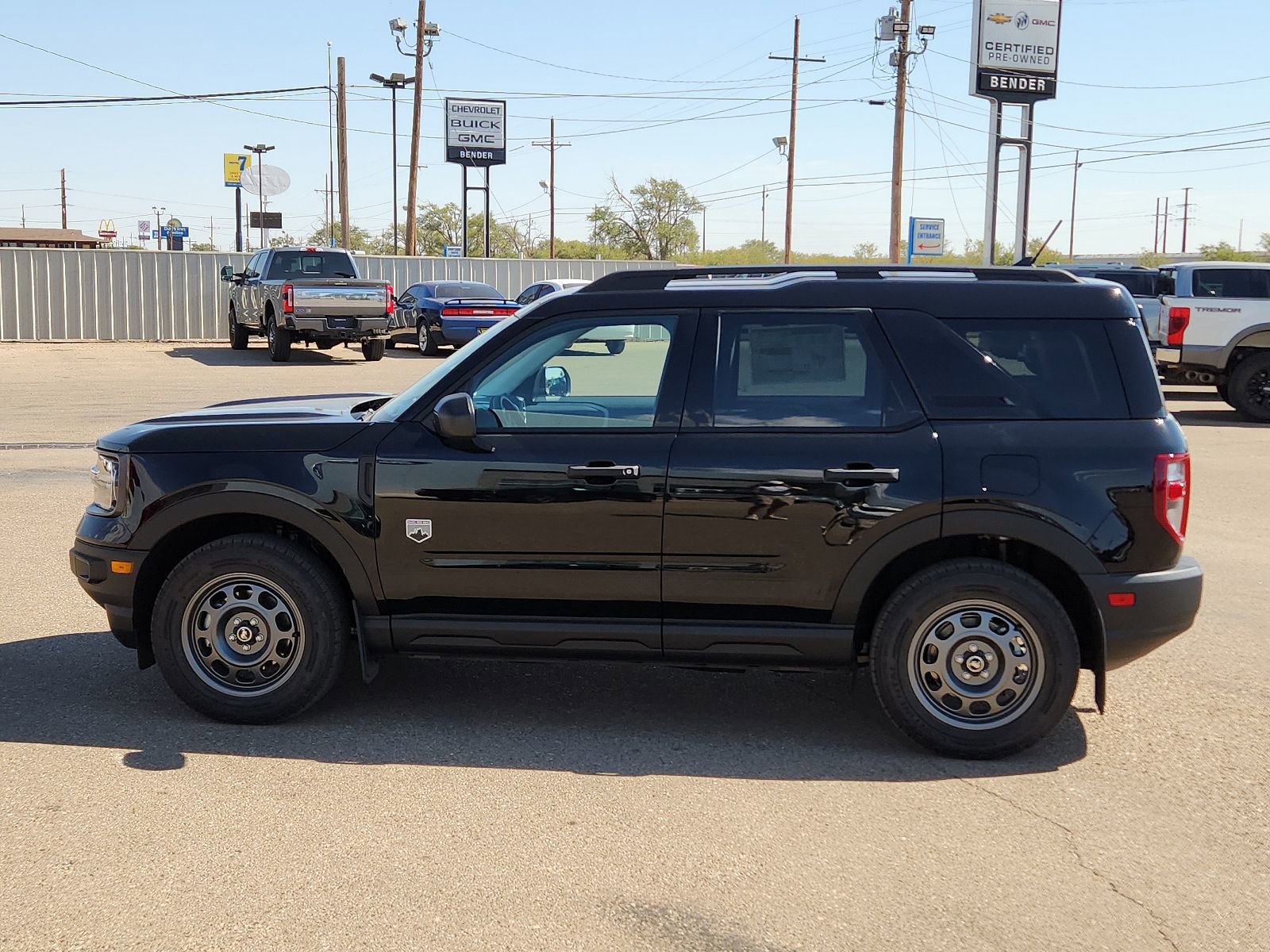 New 2024 Ford Bronco Sport Big Bend image 2