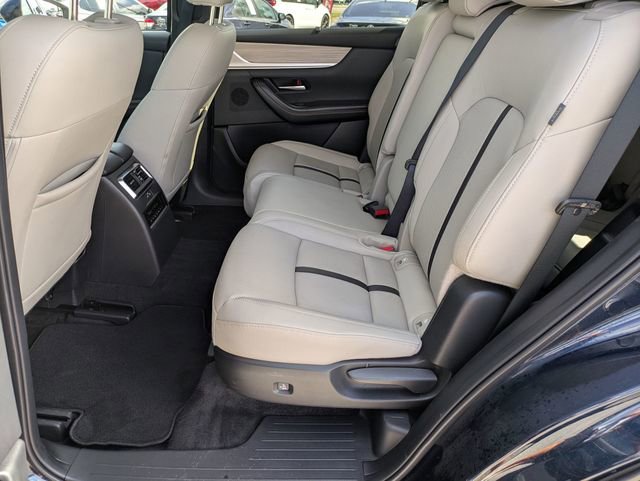 Certified 2025 MAZDA CX-90 3.3 Turbo w/ Preferred Package image 26