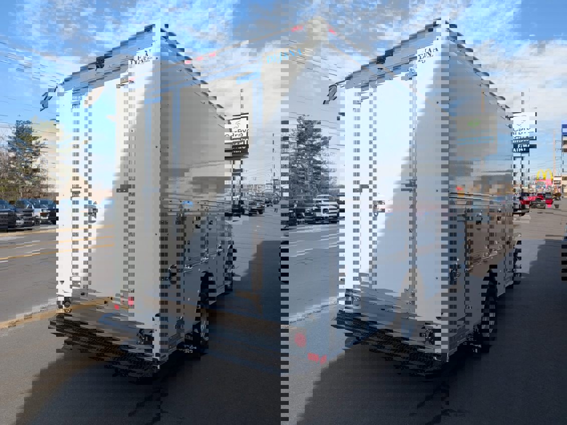 New 2024 Chevrolet Express 3500 1WT w/ Power Convenience Package image 5