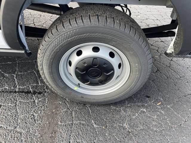 New 2026 Ford Transit 250 Low Roof w/ Load Area Protection Package RWD image 20