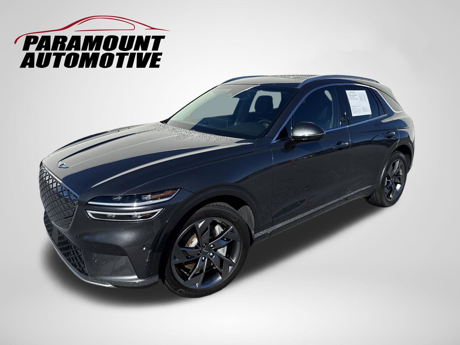 Used 2025 Genesis Electrified GV70