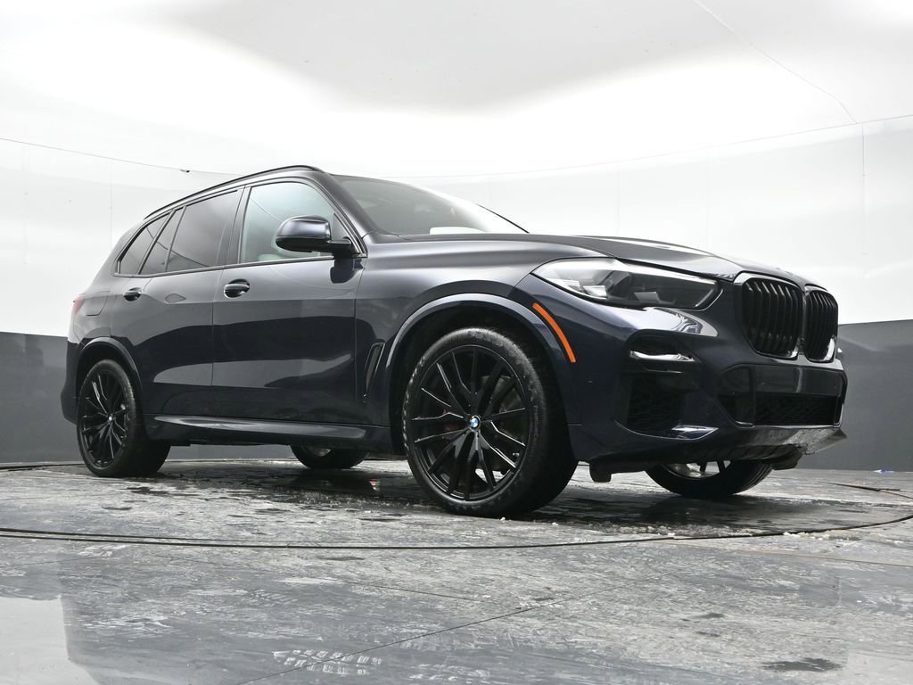 Used 2023 BMW X5 xDrive40i w/ M Sport Package image 49