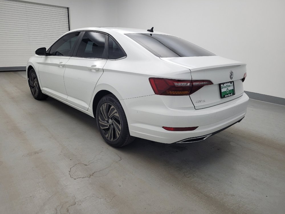 Used 2019 Volkswagen Jetta SEL Premium FWD image 3