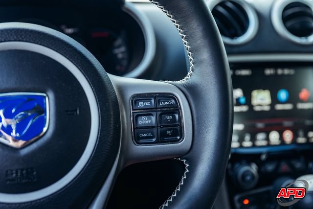 Used 2013 SRT Viper GTS w/ GTS Laguna Interior Pkg RWD image 66