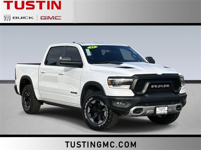 Used 2019 RAM 1500 Rebel w/ Rebel Level 2 Equipment Group