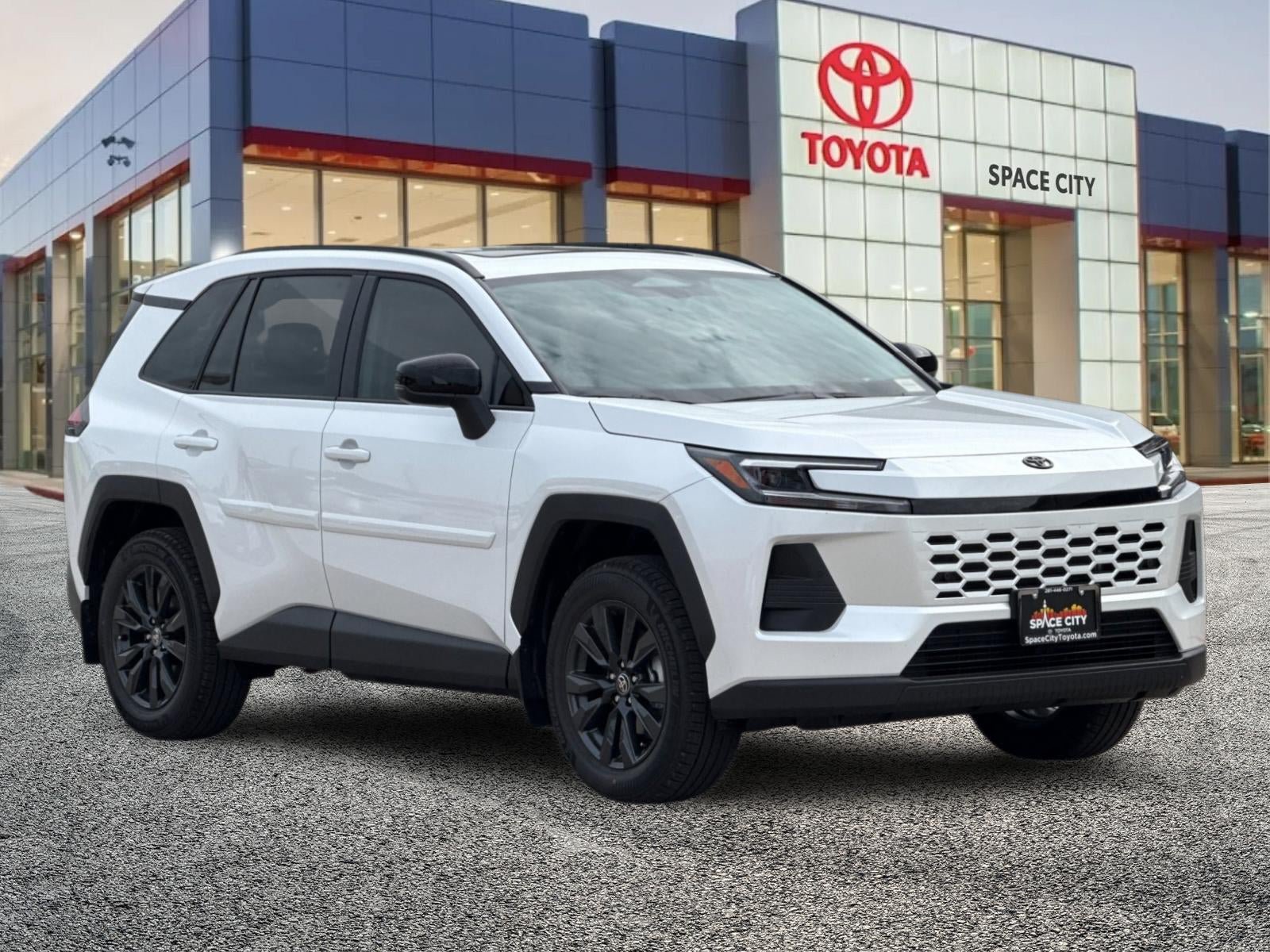 New 2026 Toyota RAV4 XLE Premium AWD/4WD image 8