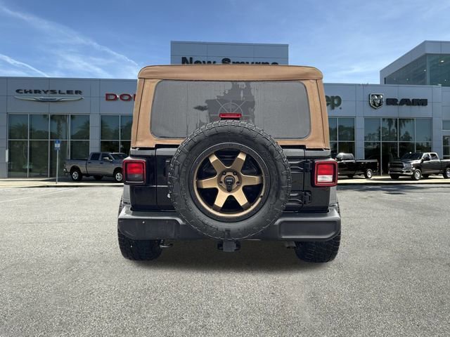 Used 2019 Jeep Wrangler Unlimited Sport S image 5