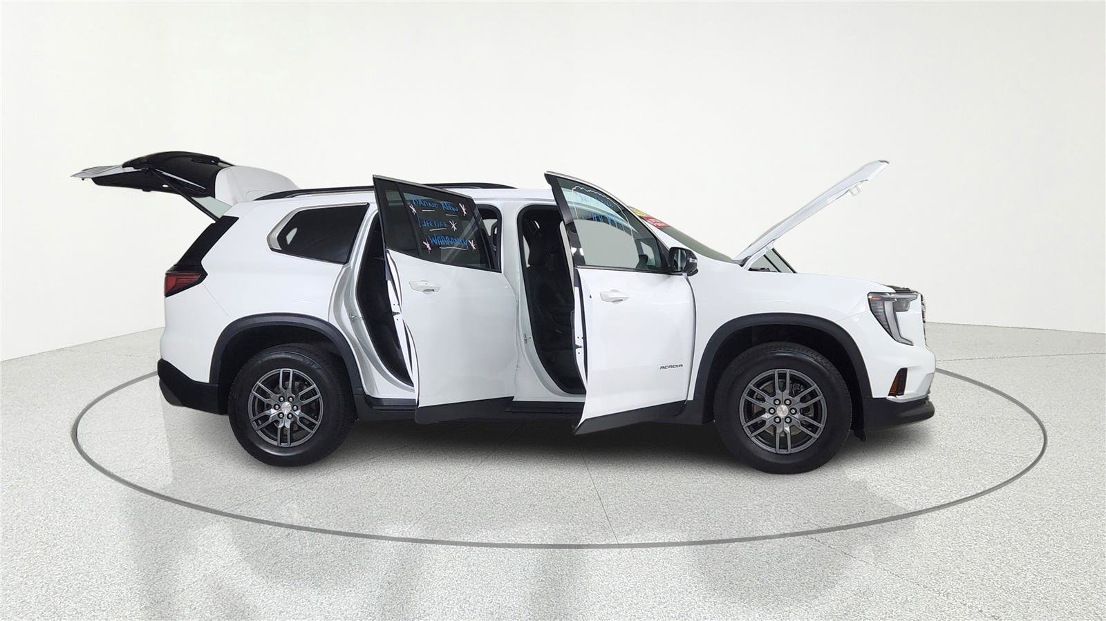 New 2025 GMC Acadia Elevation image 8