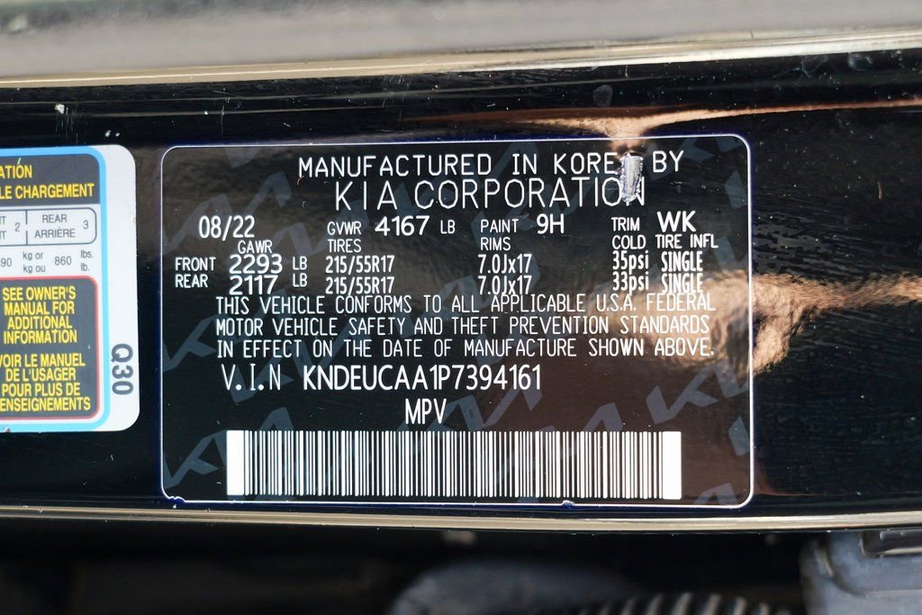 Used 2023 Kia Seltos S image 55