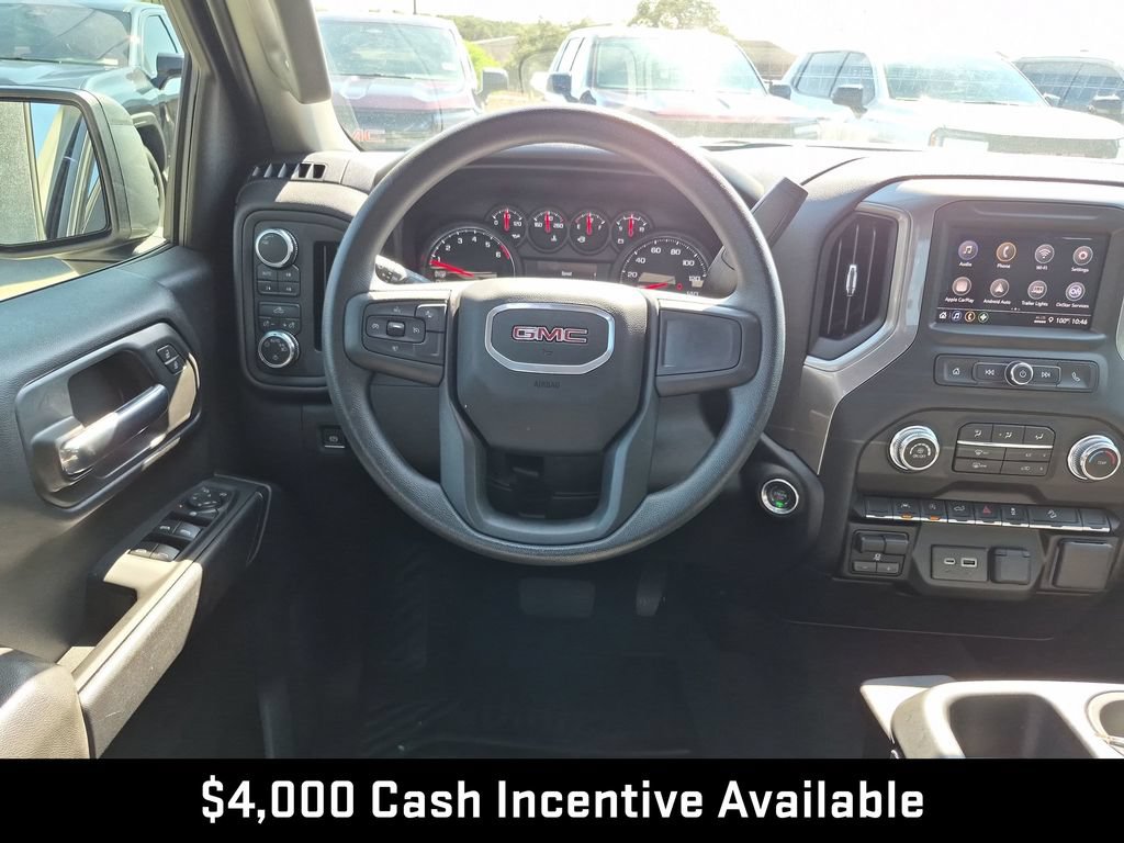 New 2026 GMC Sierra 1500 Pro w/ Graphite Edition AWD/4WD image 35