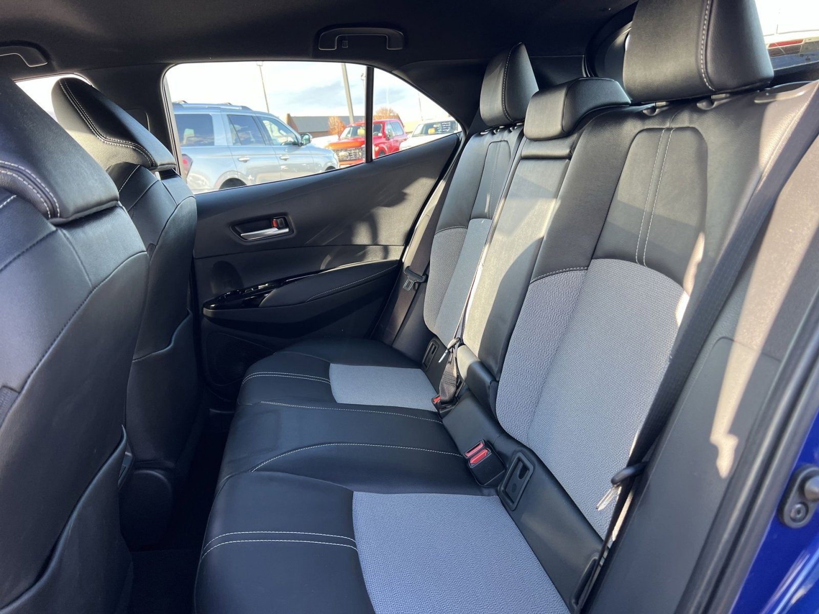 Used 2024 Toyota Corolla XSE image 23