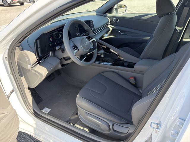 New 2026 Hyundai Elantra Blue image 9