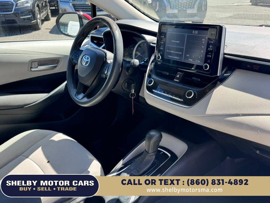 Used 2020 Toyota Corolla LE FWD image 13