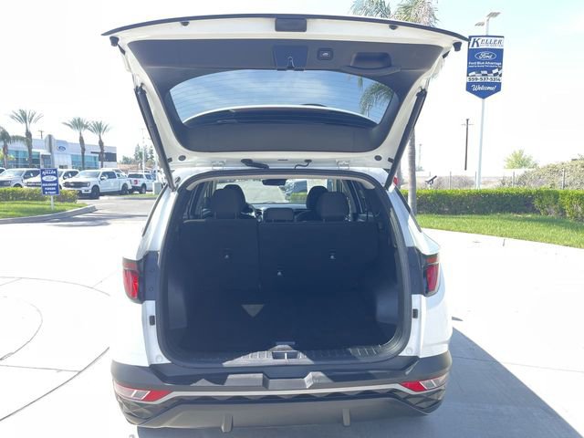 Used 2024 Hyundai Tucson SEL image 25