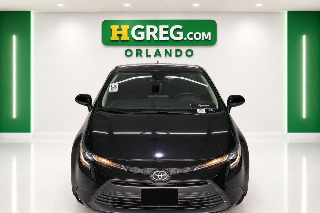 Used 2023 Toyota Corolla LE FWD image 7