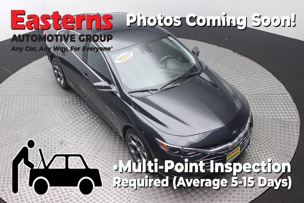 Used 2023 Chevrolet Malibu LT FWD image 3