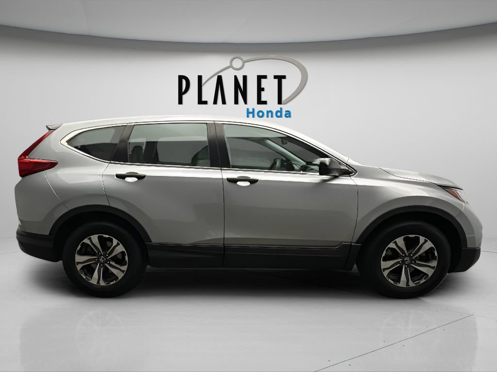 Certified 2018 Honda CR-V LX image 10