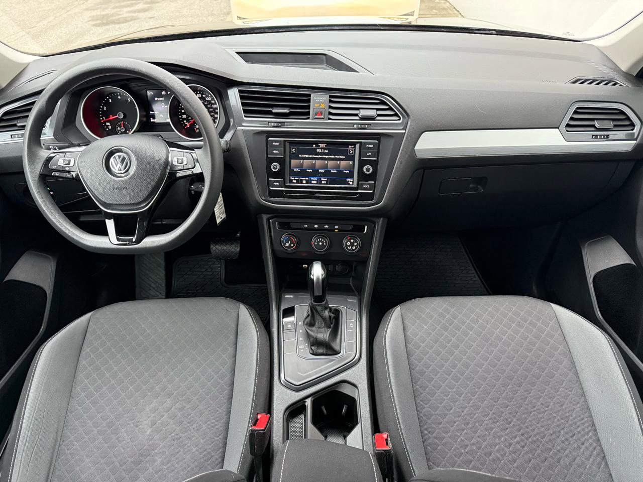 Used 2021 Volkswagen Tiguan S FWD image 23