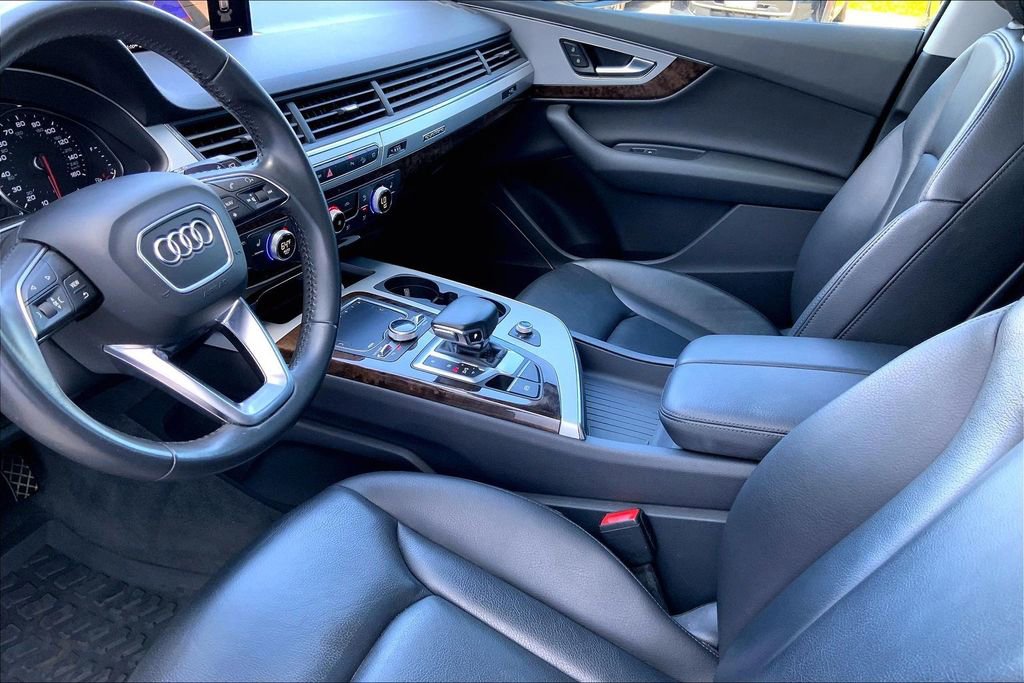 Used 2019 Audi Q7 2.0T Premium w/ Convenience Package image 17