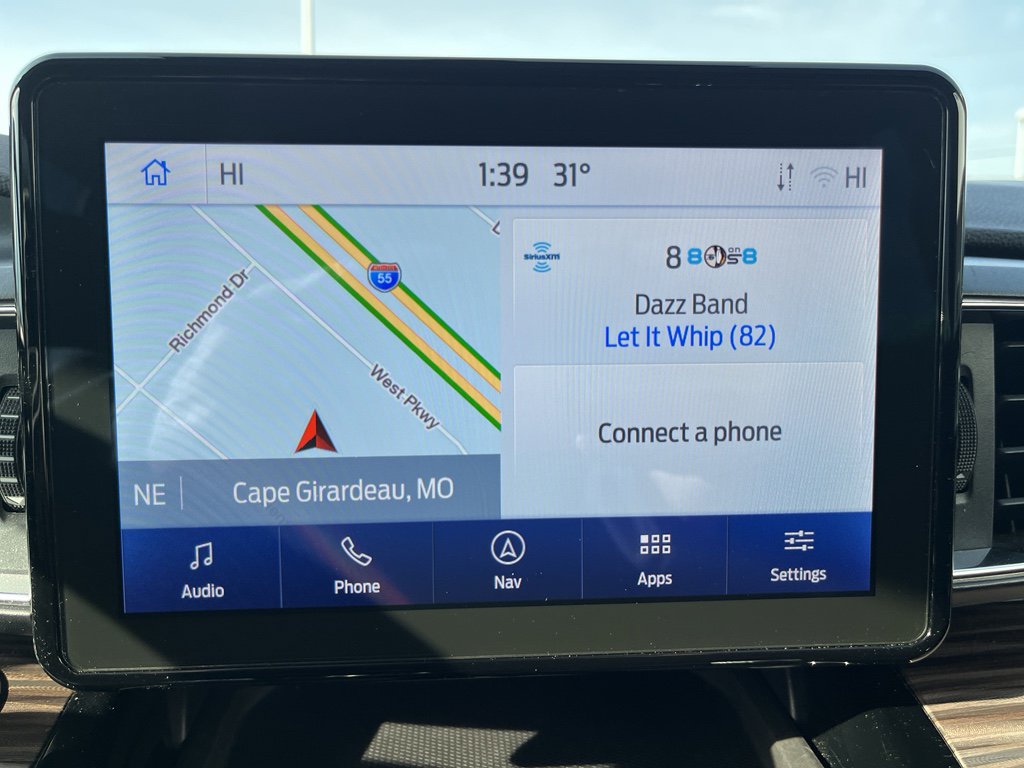 Used 2022 Ford Explorer Limited w/ Equipment Group 301A image 13