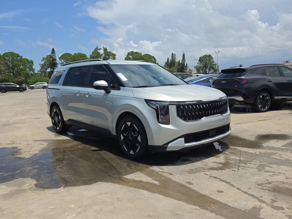 New 2026 Kia Carnival EX FWD image 2