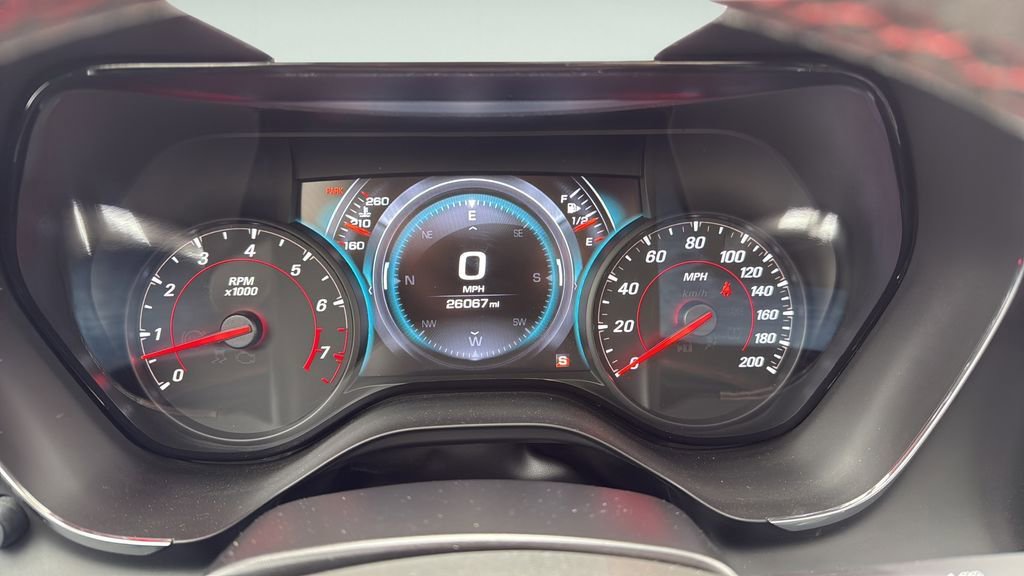 Used 2017 Chevrolet Camaro ZL1 image 23