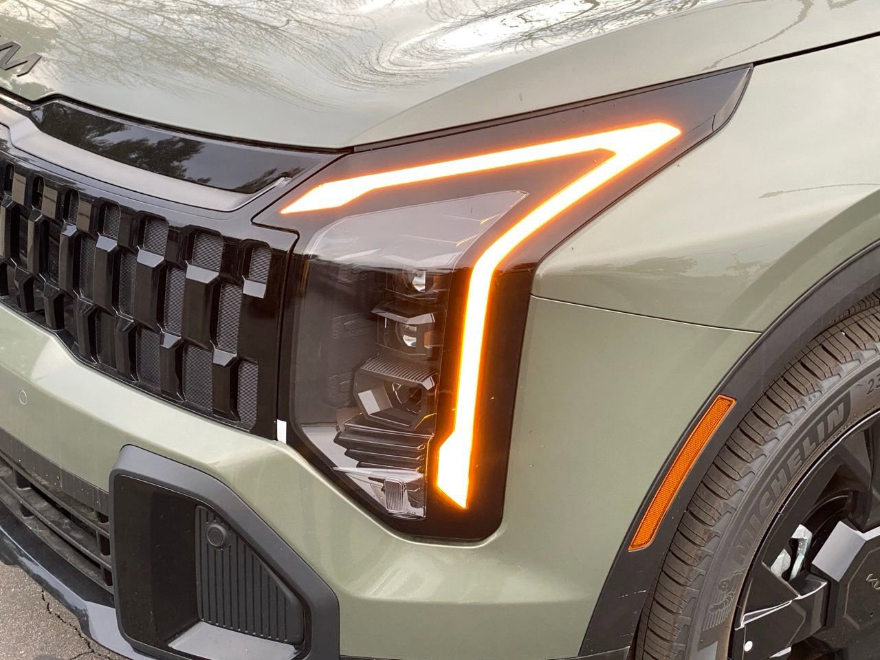 New 2026 Kia Sportage X-Line image 8