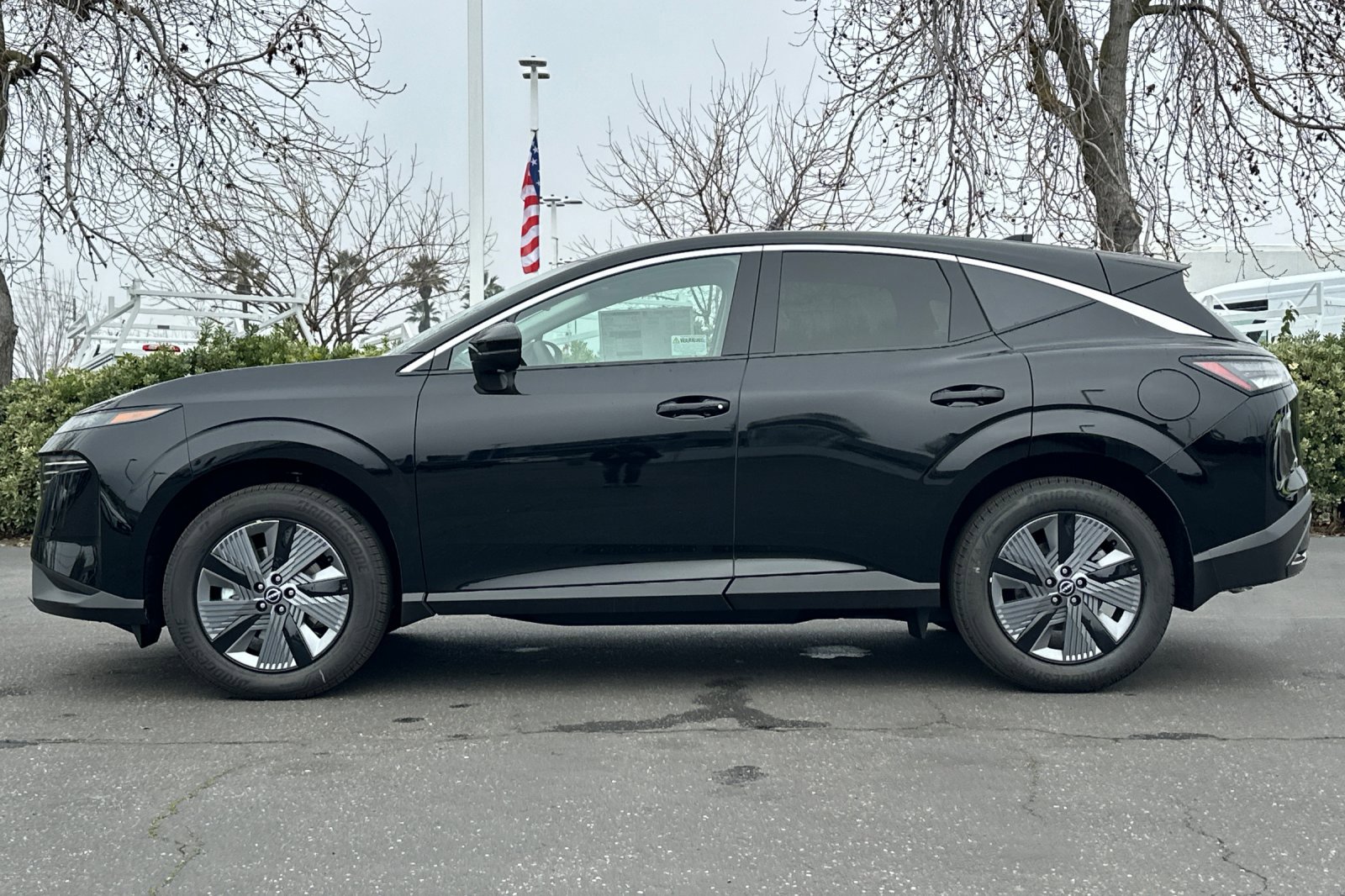 New 2026 Nissan Murano SL AWD/4WD image 7