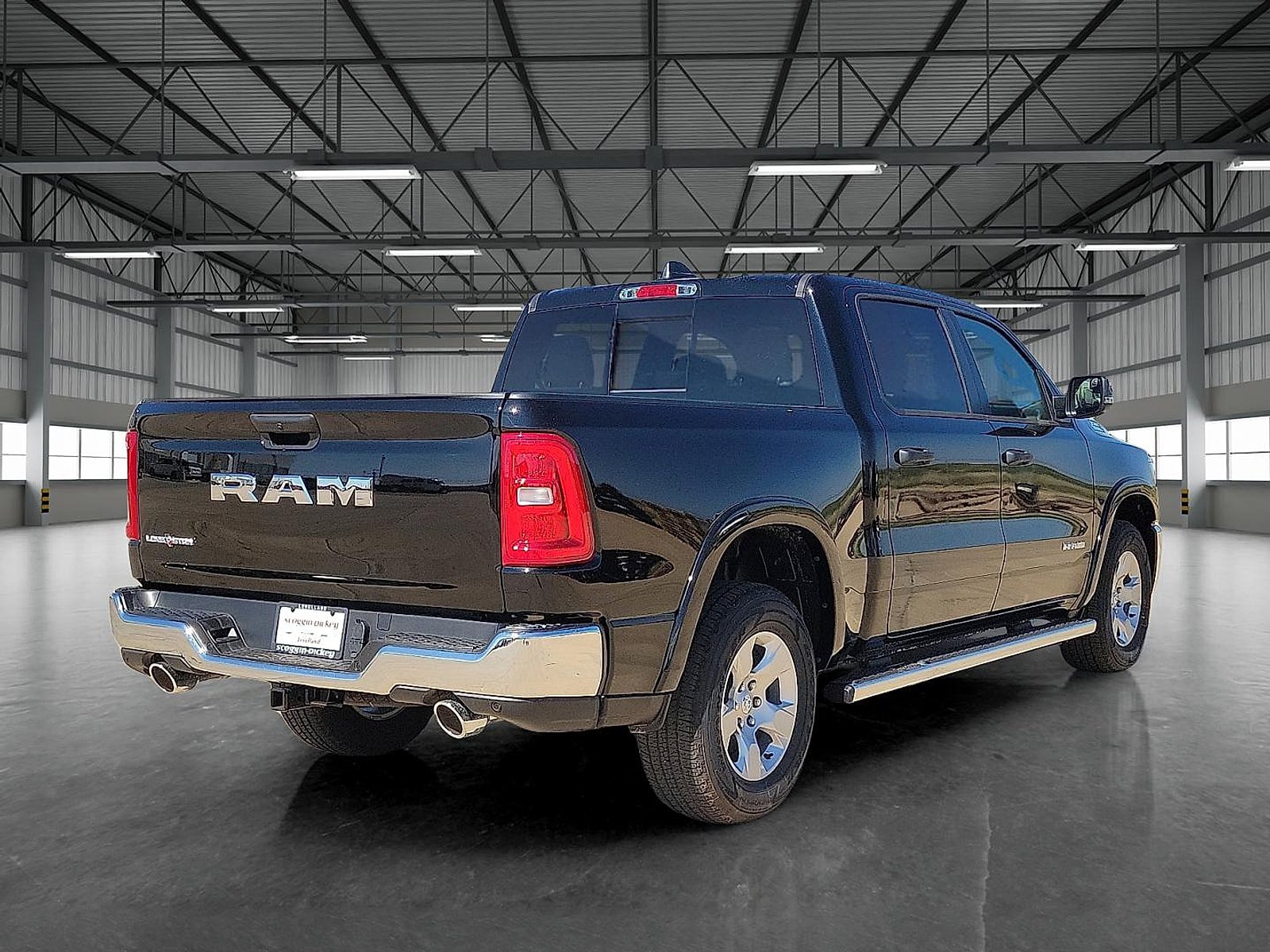 New 2026 RAM 1500 Lone Star RWD image 4