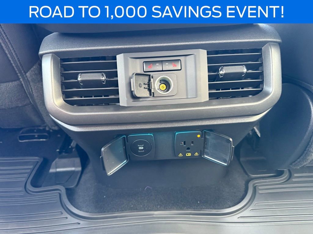 New 2025 Ford F150 Lariat w/ Equipment Group 502A High image 22