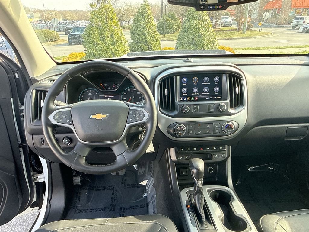 Certified 2022 Chevrolet Colorado ZR2 image 8