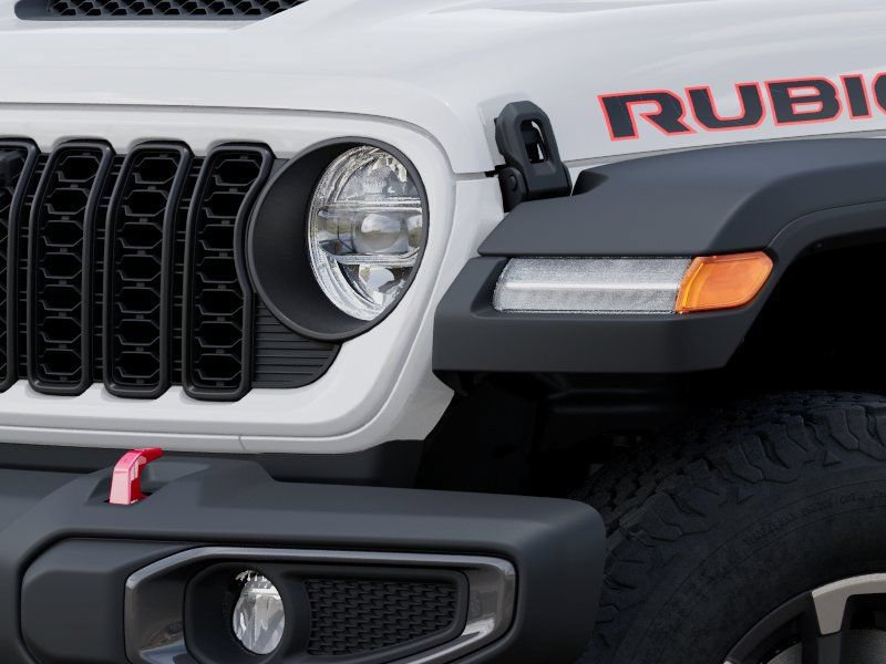 New 2026 Jeep Wrangler Unlimited Rubicon AWD/4WD image 10