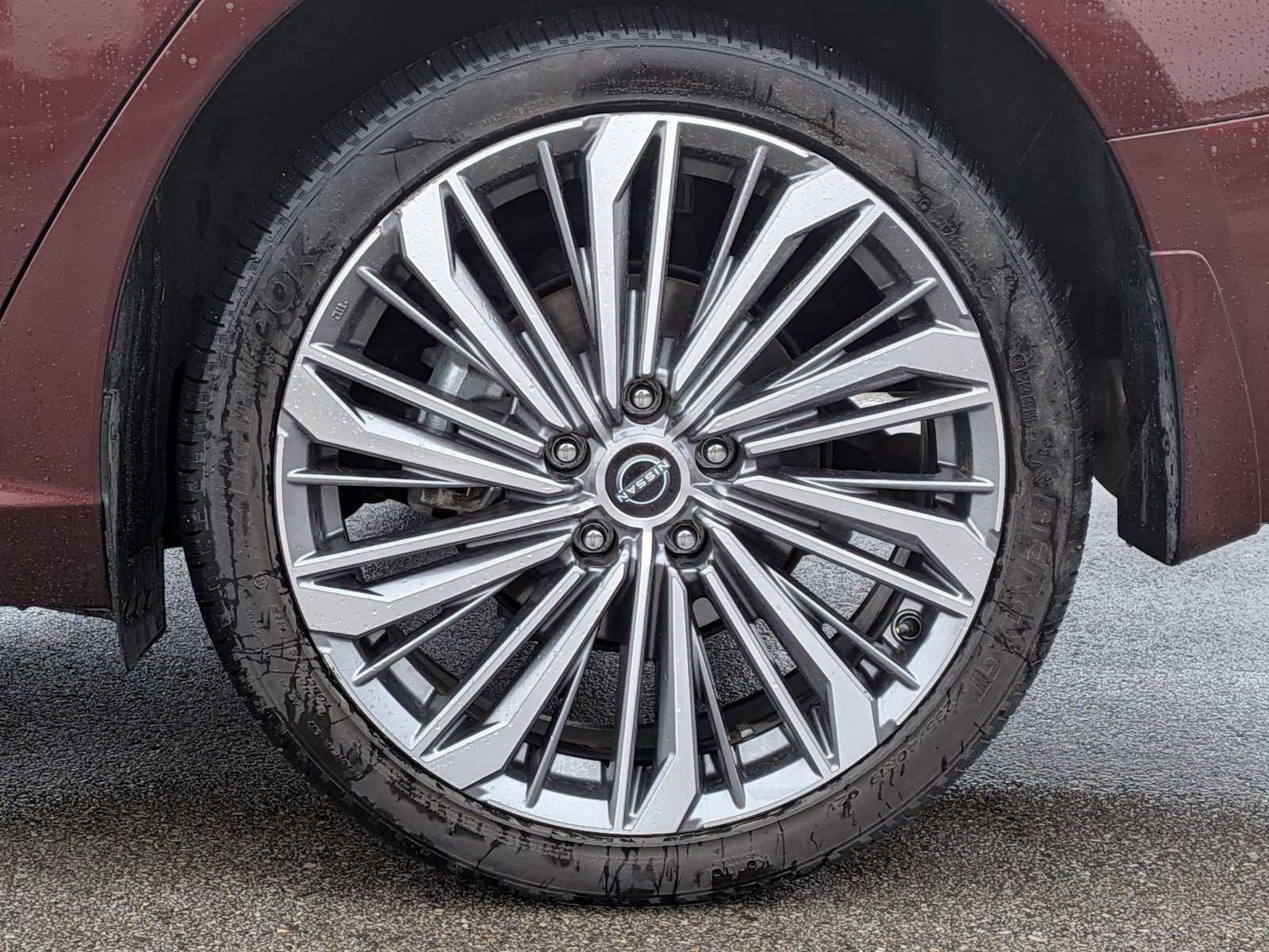 Used 2023 Nissan Altima 2.5 SL AWD/4WD image 14