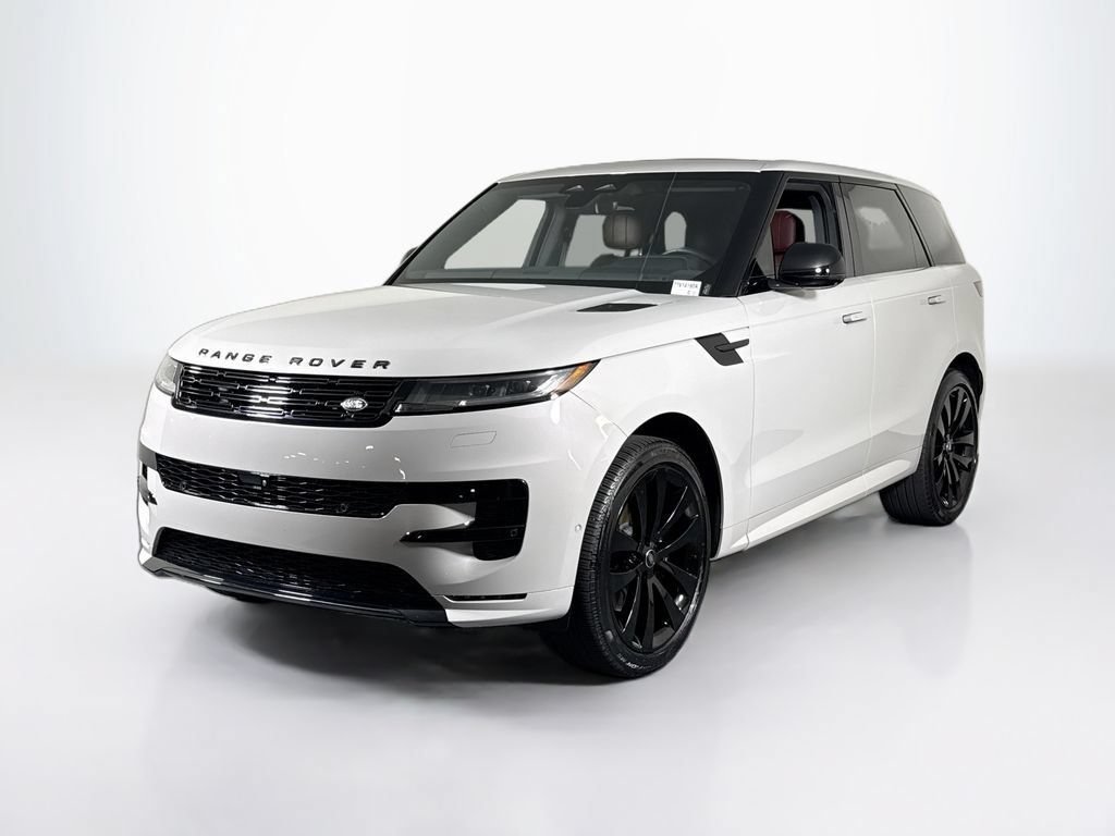 Used 2025 Land Rover Range Rover Sport Dynamic SE