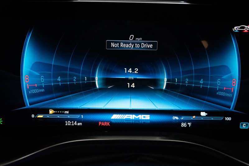 New 2026 Mercedes-Benz SL 63 AMG S e Performance 4MATIC image 27