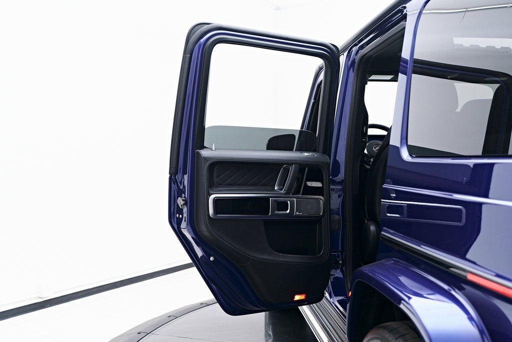Used 2024 Mercedes-Benz G 63 AMG 4MATIC image 37