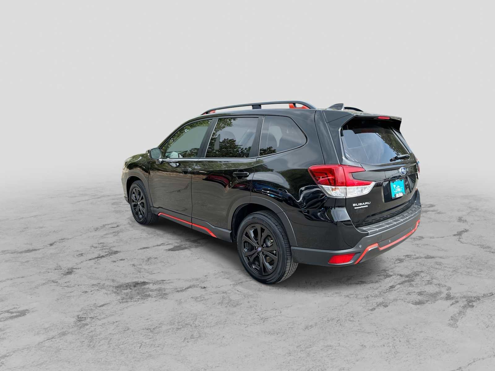 Used 2021 Subaru Forester Sport w/ Popular Package #2 AWD/4WD image 6
