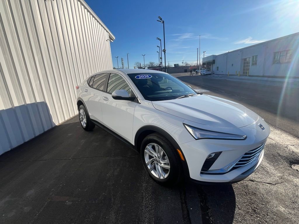 New 2026 Buick Envista Preferred w/ Convenience I Package image 34