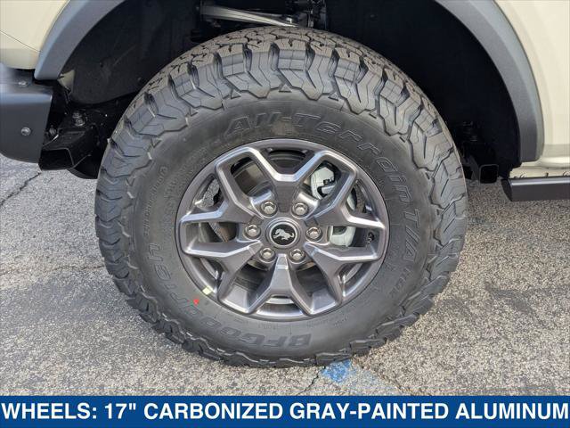 New 2025 Ford Bronco Badlands AWD/4WD image 9