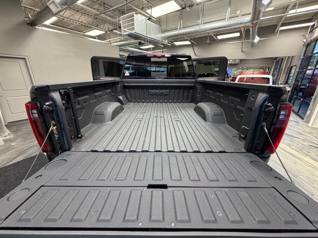 Used 2025 GMC Sierra 2500 Denali Ultimate AWD/4WD image 60