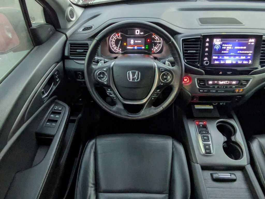 Used 2022 Honda Ridgeline RTL-E image 16