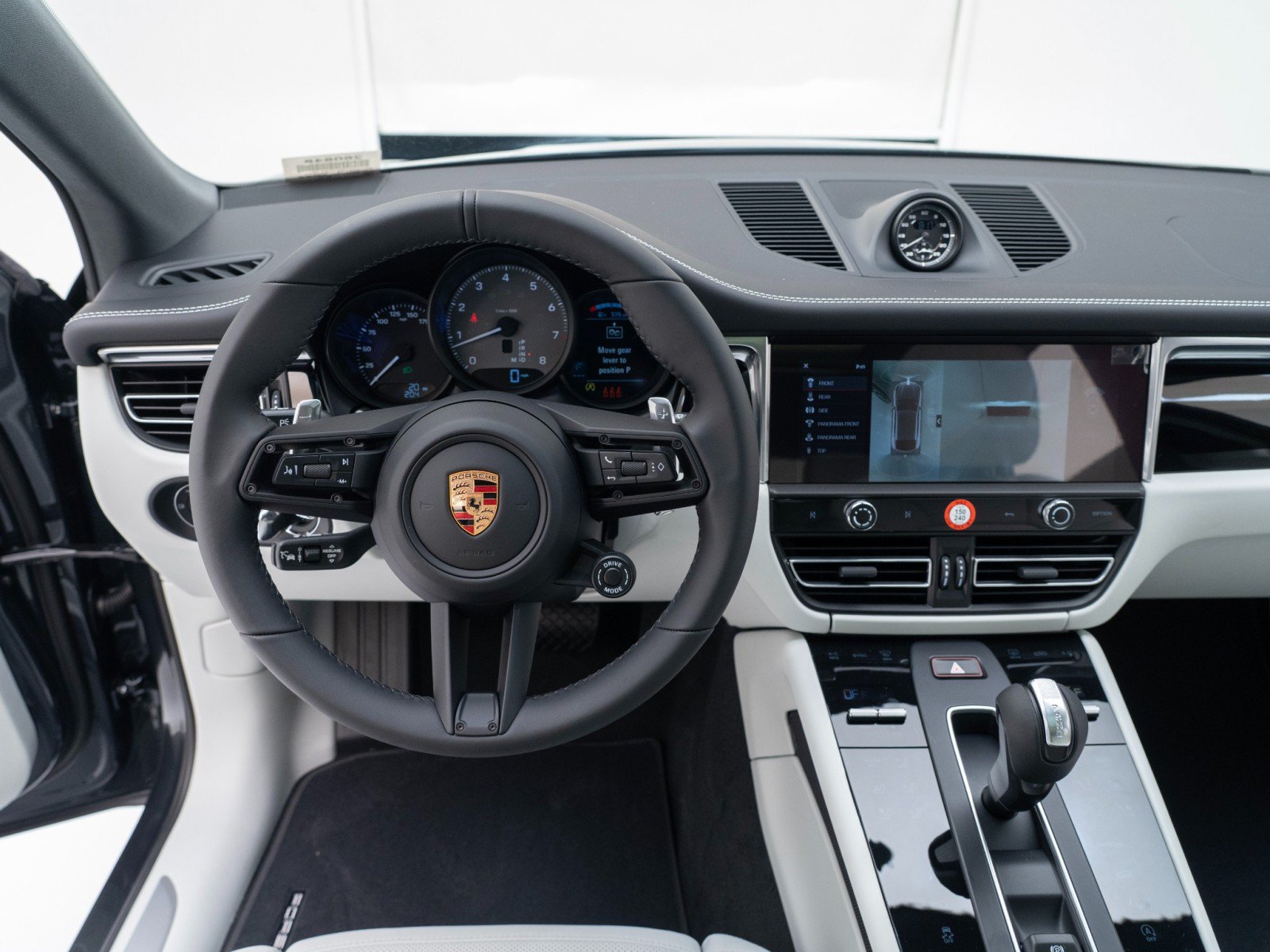 New 2026 Porsche Macan S AWD/4WD image 33