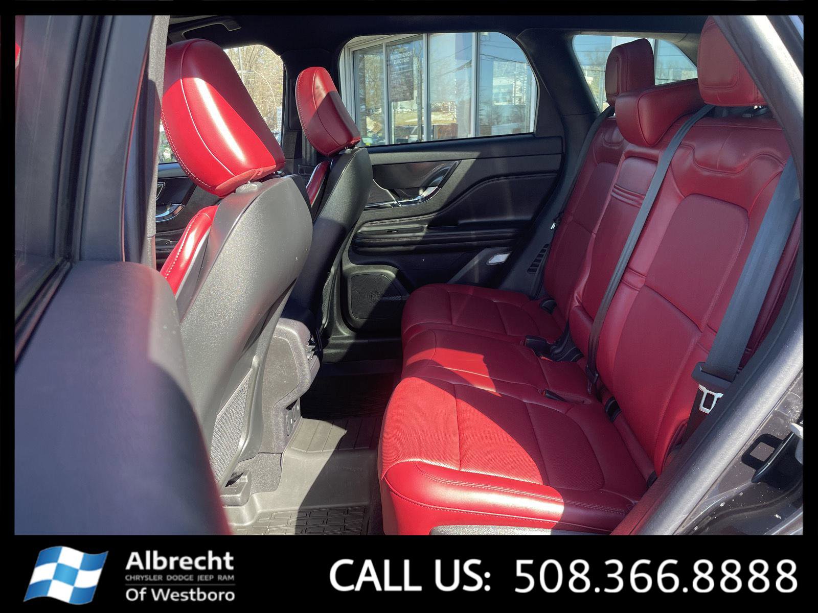 Used 2023 Lincoln Corsair Reserve w/ Equipment Group 201A image 13