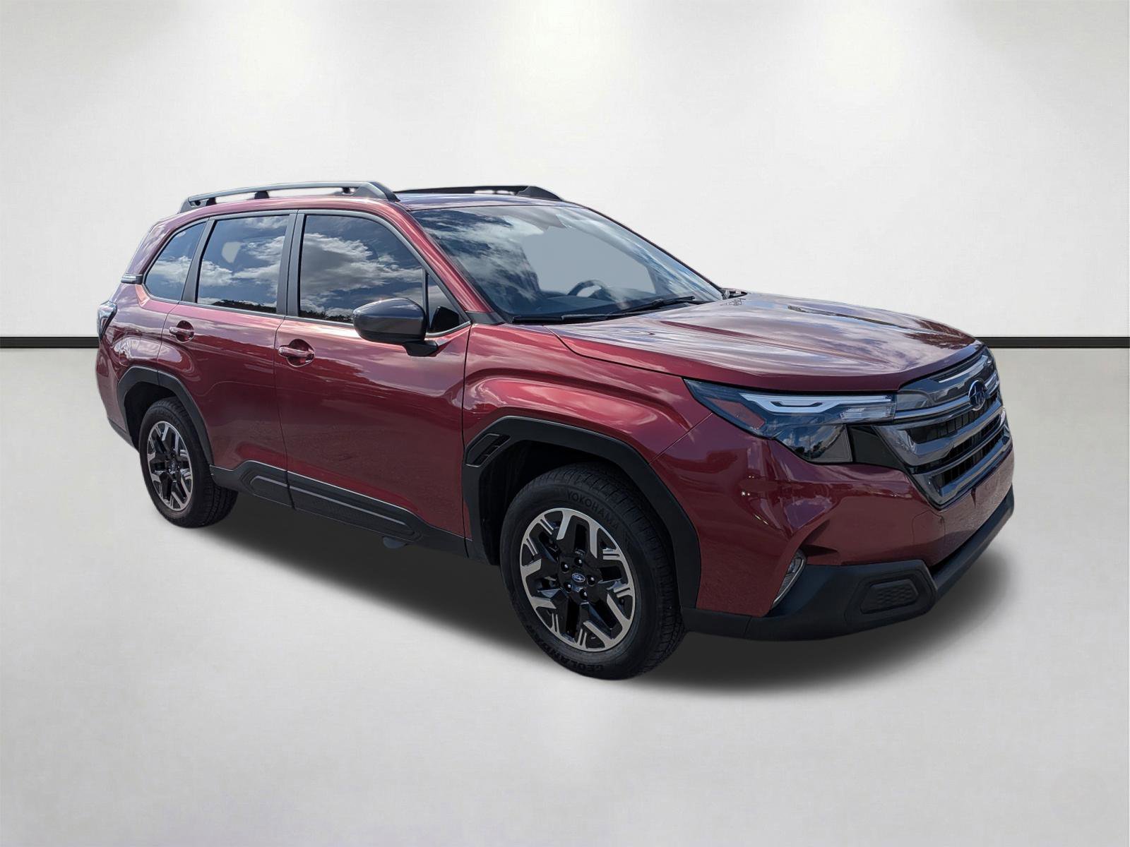 Certified 2025 Subaru Forester Premium w/ Convenience Package #1 AWD/4WD image 1
