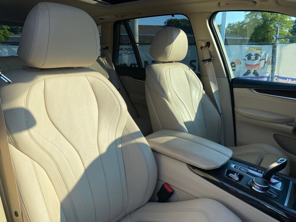 Used 2018 BMW X5 xDrive35i AWD/4WD image 18