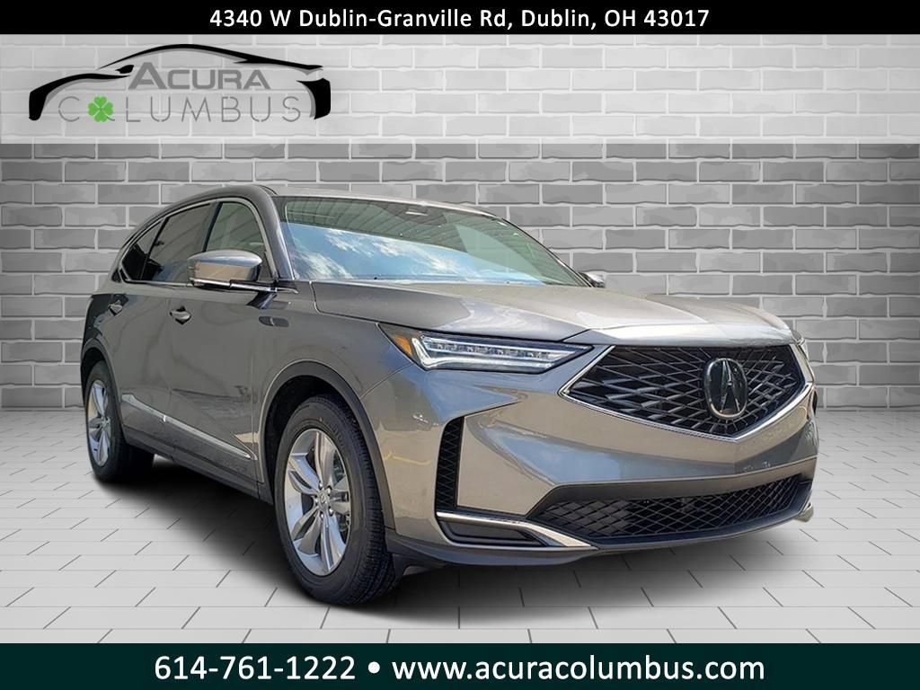 New 2026 Acura MDX SH-AWD