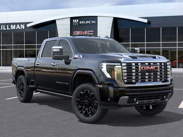 New 2026 GMC Sierra 2500 Denali w/ Denali Reserve Package image 7