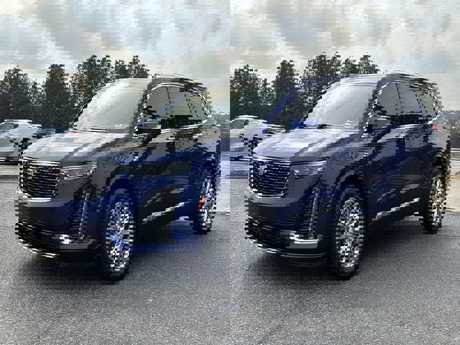 Used 2024 Cadillac XT6 Premium Luxury w/ Platinum Package image 5